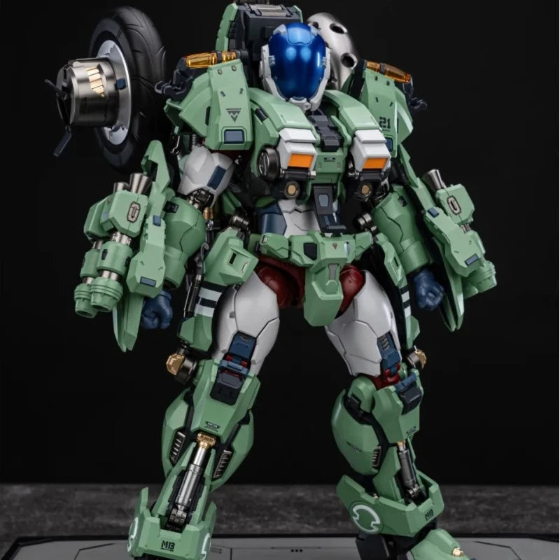 Moshow Genesis Climber Whirlwind Model Kit 25cm ABS