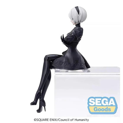 SEGA NieR Automata Yorha No. 2 Type B 13CM PVC Model