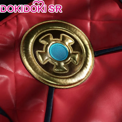 IN STOCK Vii Cosplay Costume Game Cosplay【S-2XL】DokiDoki-SR Cosplay Costume Plus Size Vii Cosplay Costume