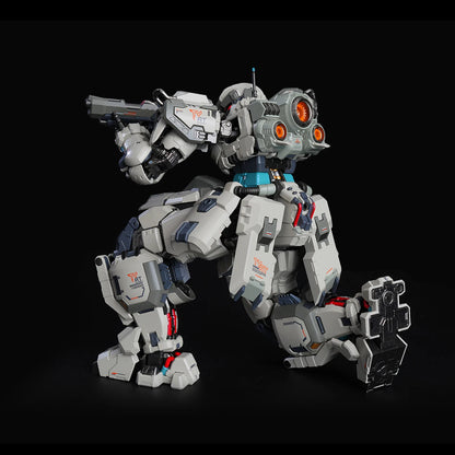 Bandai Fox Hound II Butcher Type 2 1/100 PVC Model 20cm