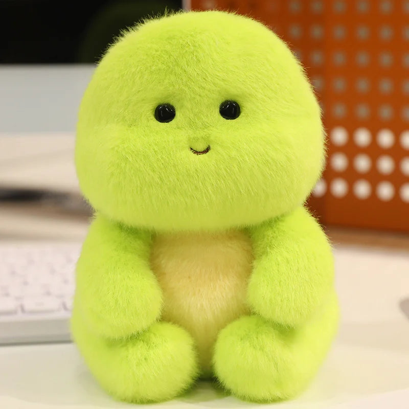 15cm 6inches Kawaii Stuffed Animals Koala Racoon Panda Axolotl Capi Plush Toys Cute Soft Pet Cat Plushies Lovely Zoo Souvenir