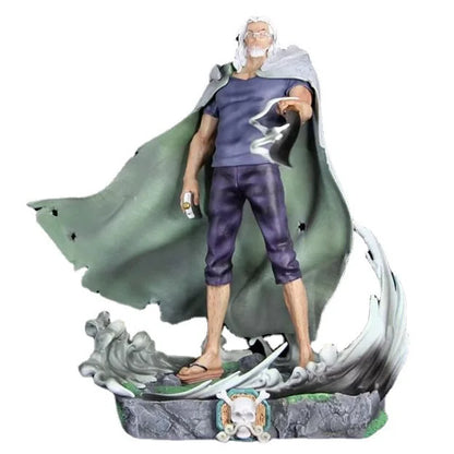 Bandai One Piece Silvers Rayleigh 32cm PVC Model Kit