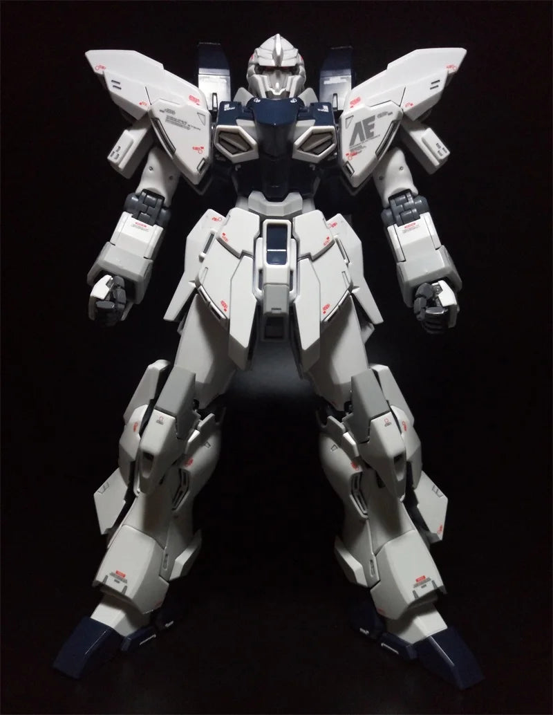 Bandai Sinanju Stein MSN-06S Model Kit 1/100 ABS