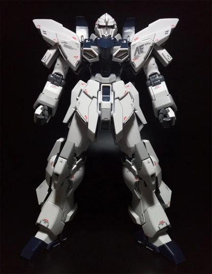 Bandai Sinanju Stein MSN-06S Model Kit 1/100 ABS