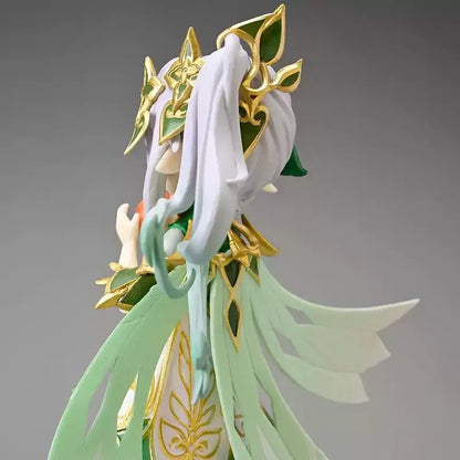 Genshin Impact Action Figures Nahida Game Character Cute Anime Peripheral Model Toys Desktop Decoration Room Ornaments Gifts