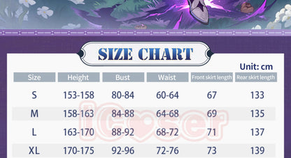 Honkai Star Rail Castorice Cosplay Costume Wig Dress Headwear Earrings Butterfly Props Halloween Party for Women Girls Carnival