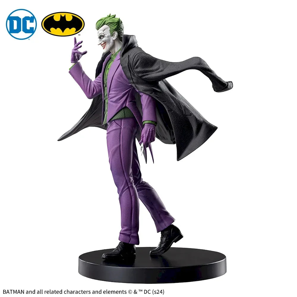 Bandai SEGA The Joker Harleen Quinzel 16.5cm PVC Model