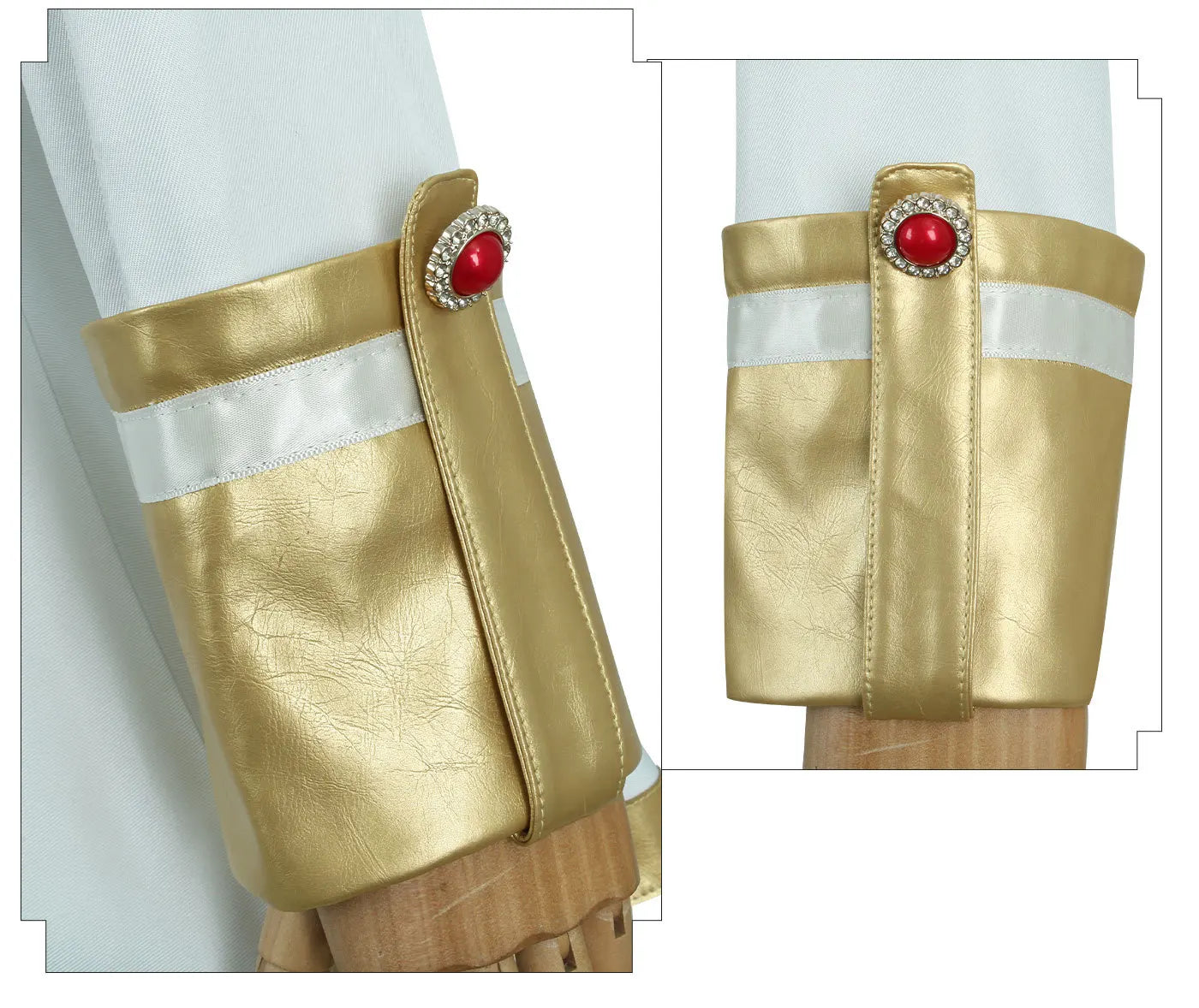 Homchee Trends Cos Frieren Set Adult Cotton Polyester