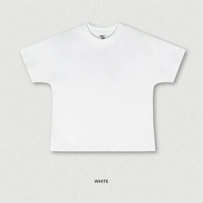 ZODF Women 2025 Summer 255gsm Cotton T-Shirts Hotsweet Girls Casual Solid Comfortable Sport T Shirt Brand Tops HY0978