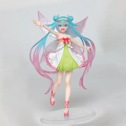 TAiTO Four Seasons Series Hatsune Miku 18CM PVC Model Figure