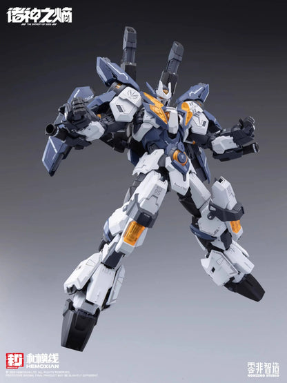 Hemoxian Thor Model Kit 1/100 Scale ABS Assembly Mecha