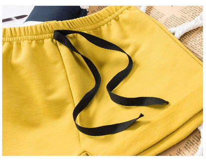 Toddler Boy Shorts Cotton Black Red Soft for Kids Sport 1 to 2 3 4 5 6 Years 2024 Baby Girl Short Pants Summer 9 12 18 24 Months