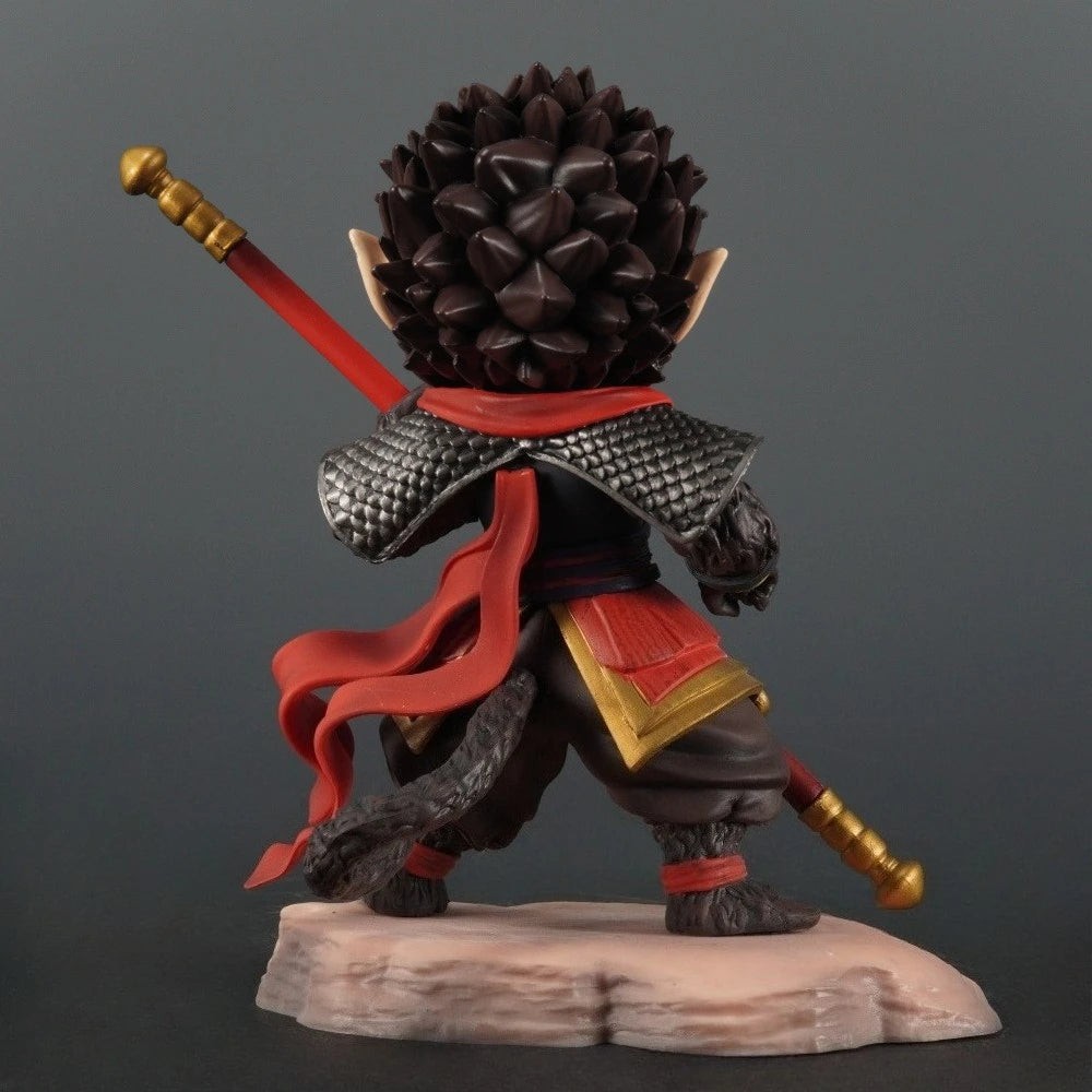 16cm Anime Black Myth Wukong PVC Action Figure Statue Desktop Ornament Model Toy Gift