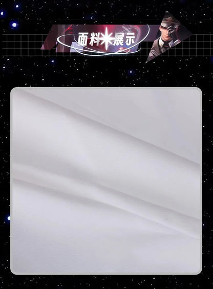 Love and Deepspace Caleb Cosplay Costume Wig Farspace Colonel Uniform Trench Halloween Party for Women Men Carnival Cos Props