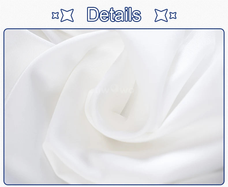 LAST BATCH UWOWO Genshin Impact Fanart Furina Chinese Style Lolita Dress Cosplay Costume