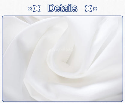 LAST BATCH UWOWO Genshin Impact Fanart Furina Chinese Style Lolita Dress Cosplay Costume