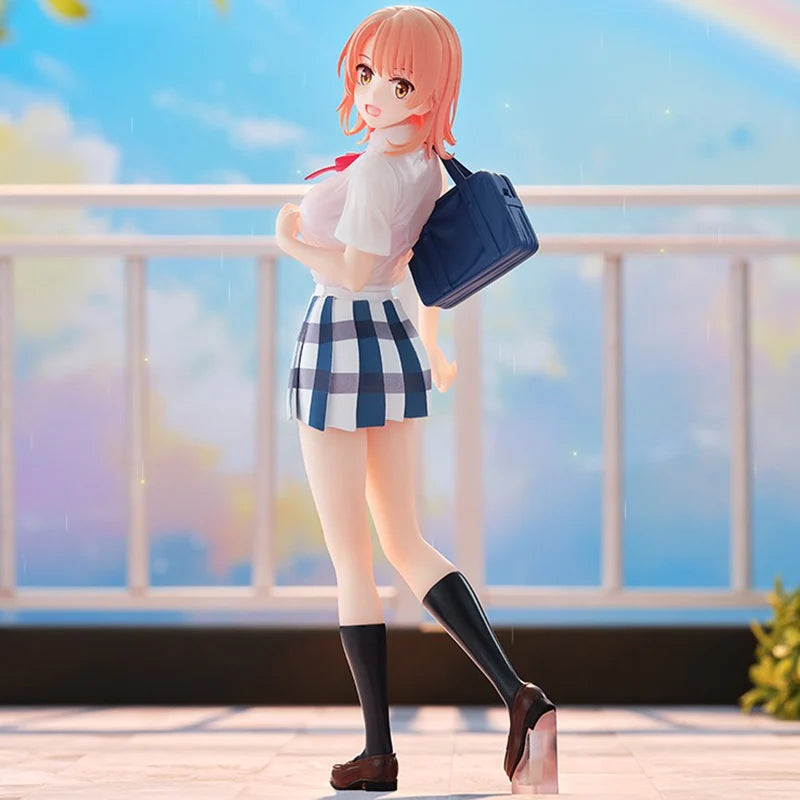 SEGA XStellar Isshiki Iroha Yukinoshita Yukino Yuigahama Yui PVC Model