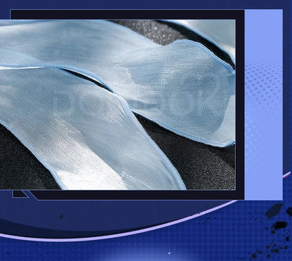 Jing Liu Doujin Cosplay Costume Game Honkai: Star Rail Cosplay DokiDoki-SR Jingliu Cosplay HSR Women Costume