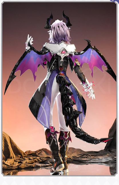 【Special Offer 10% OFF】Durin Cosplay Costume Genshin Impact【S-3XL】DokiDoki-SR Nod-Krai Durin Men Dragon Tail Wings Plus Size