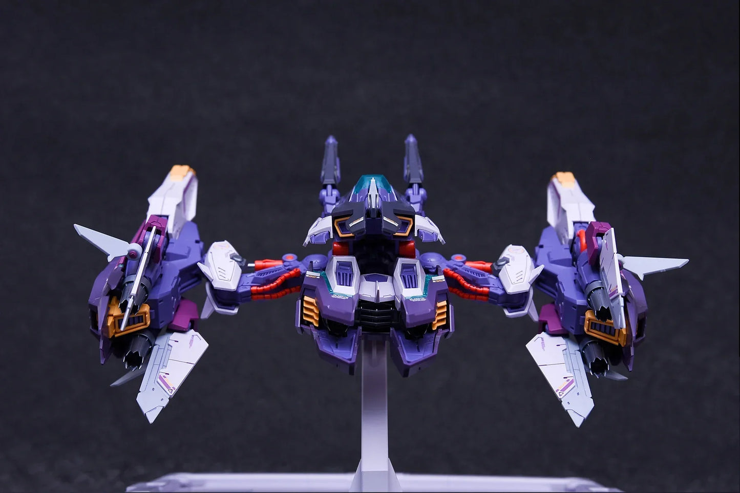 IN ERA MG 1/100 THUNDERBOLT Cosmic Combat Robot RMD Assembly Model Kit Action Figure Plastic Toy Gift