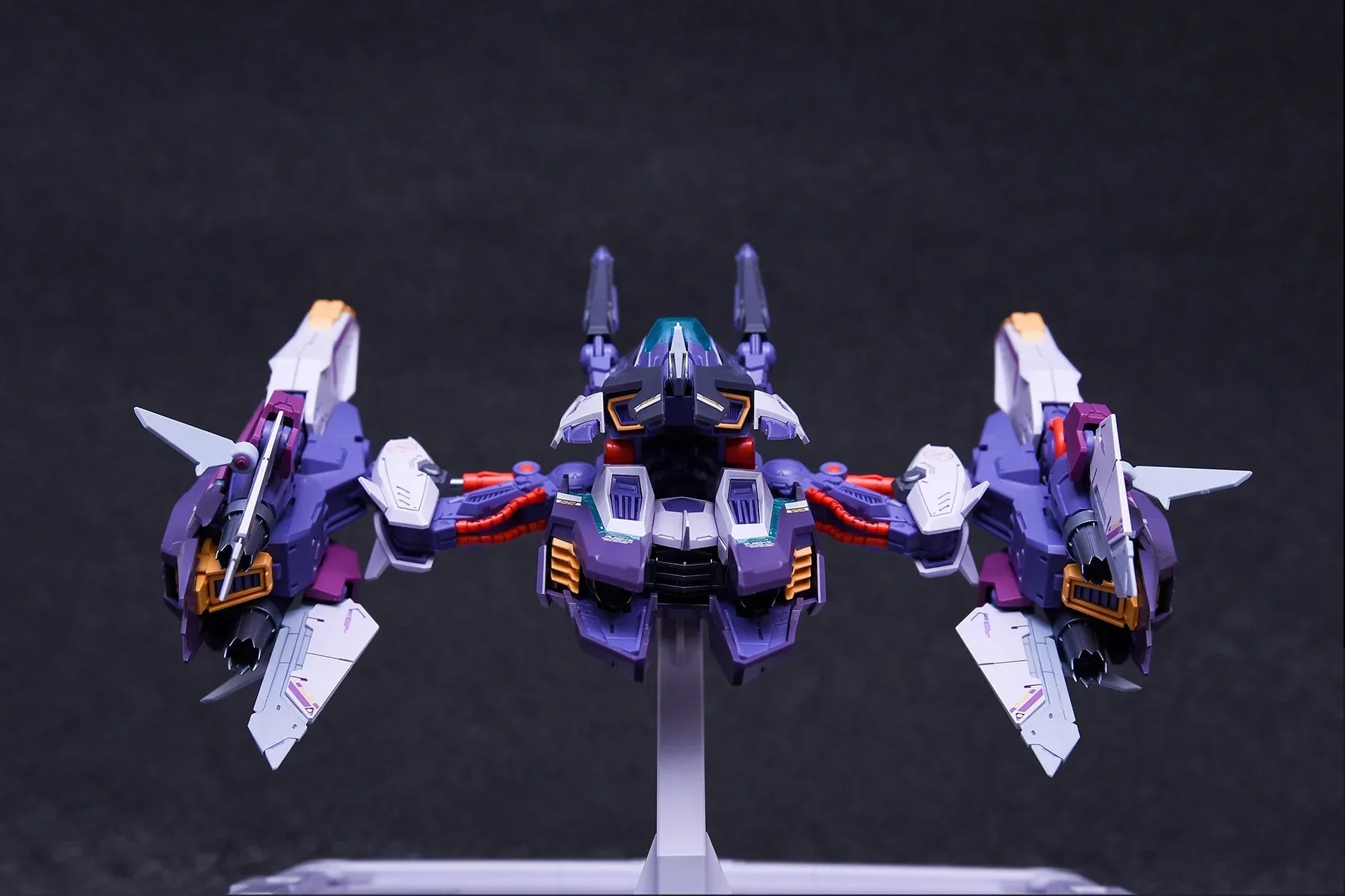 IN ERA MG 1/100 THUNDERBOLT Cosmic Combat Robot RMD Assembly Model Kit Action Figure Plastic Toy Gift