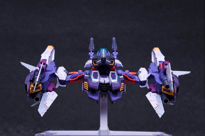IN ERA MG 1/100 THUNDERBOLT Cosmic Combat Robot RMD Assembly Model Kit Action Figure Plastic Toy Gift