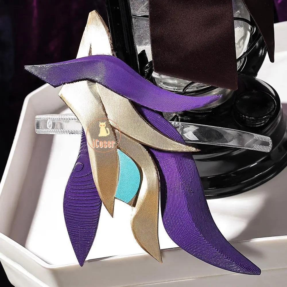 Honkai Impact 3 Elysia Miss Pink Elf Cosplay Costume Wig Dress Headwear Uniform Halloween Party for Women Girls Carnival iCoser