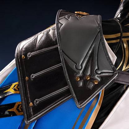 Honkai Star Rail Phainon Cosplay Costume Wig Uniform Amphoreus The Eternal Land Halloween Party for Women Men Carnival Cos Props