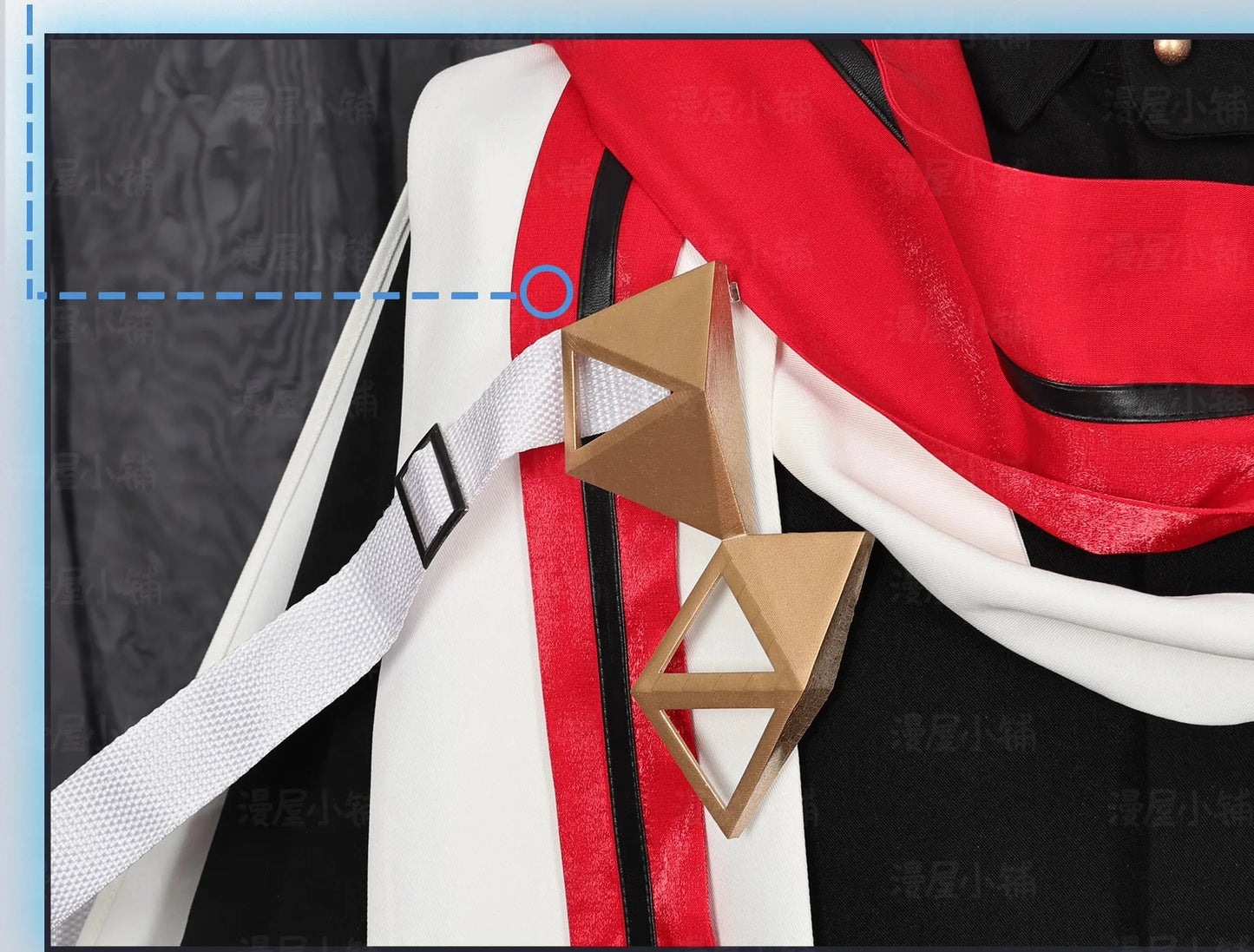 Arknights Executor The Ex Foedere Cosplay Costume Wig Game Uniform Cloak Federico Giallo Halloween Party for Women Men iCoser