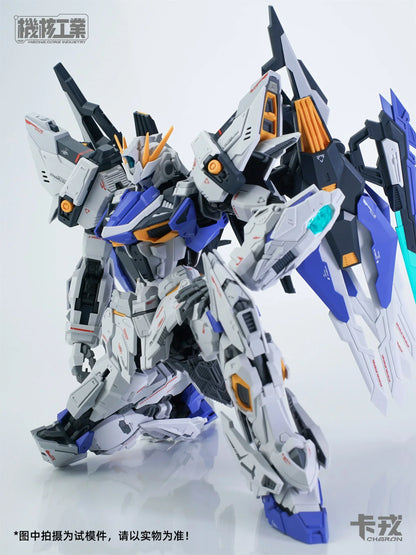 MECHA CORE INDUSTRY MG 1/100 Assembly Model Kit CHARON Robot Figurine Plastic Action Figure Toy Gift