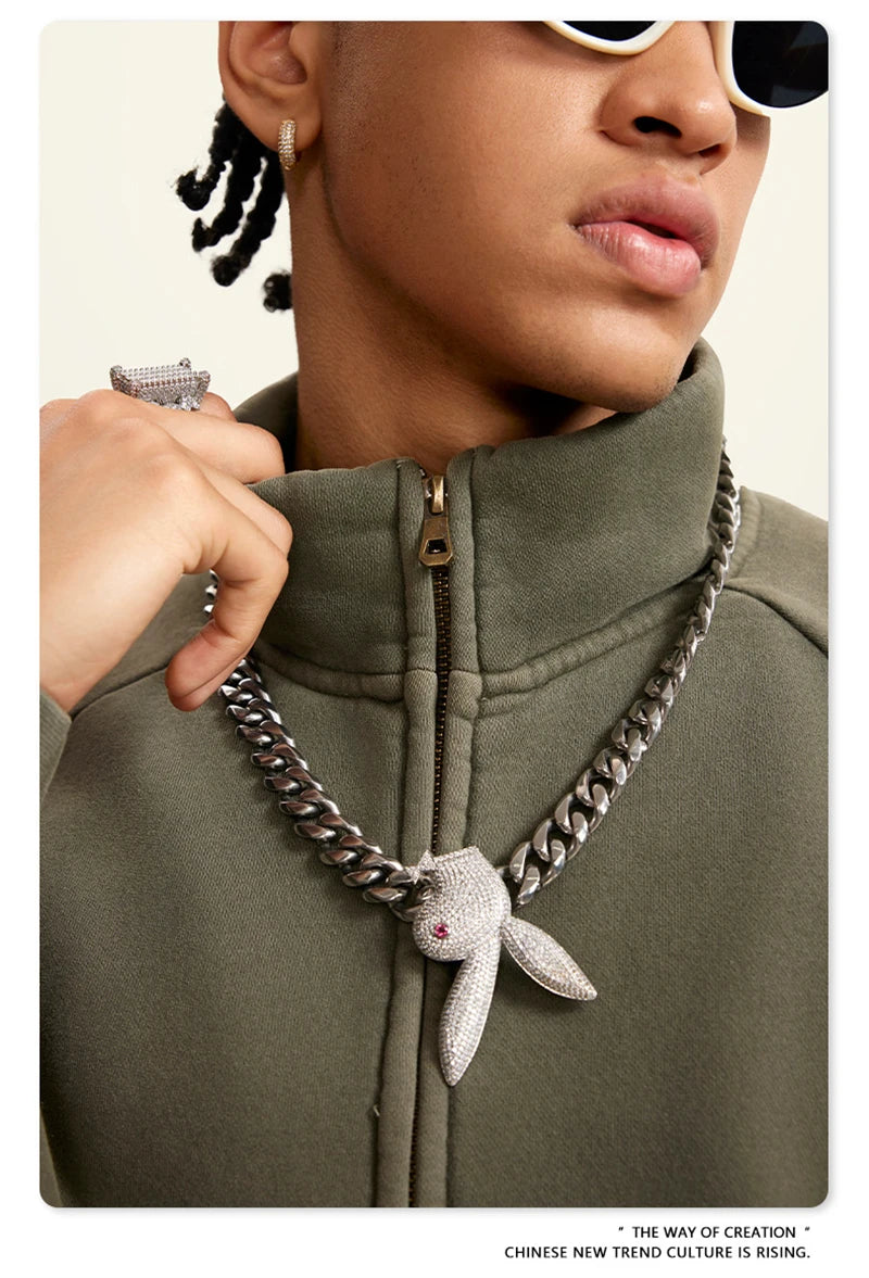 ZODF Retro Winter Men Washed Fleece Zipper Jackets Unisex Loose Oversized 400gsm Raglan Sleeve Coats Streetwears HY0649