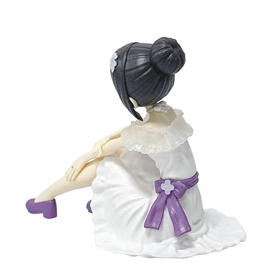 10cm Mahou Shoujo Madoka Magica Anime Figure Kaname Madoka Action Figure Akemi Homura Figurine PVC Collection Model Doll Toys