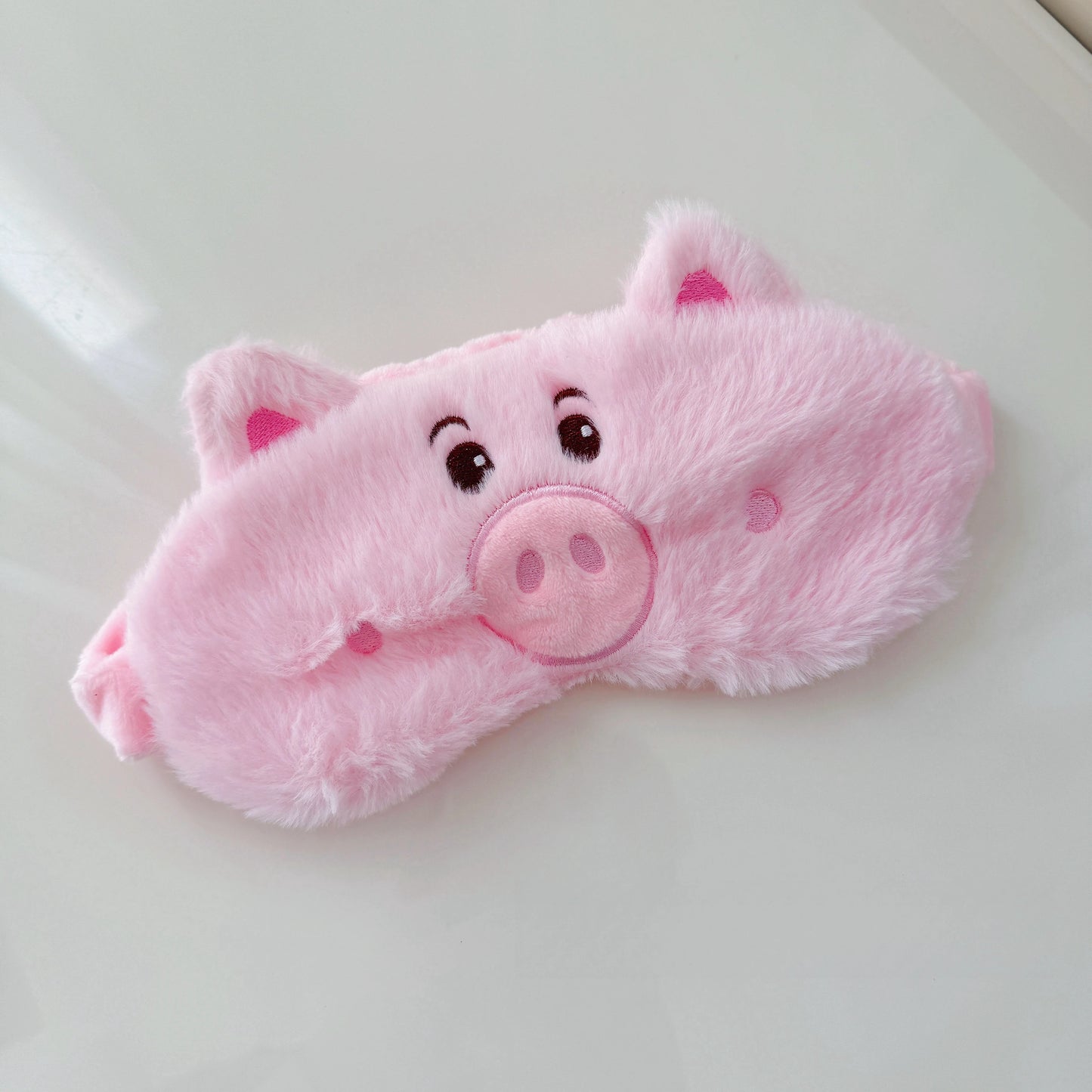 Cartoon Eyeshade for Sleeping Lotso Hamm Eye Patch Shading Dumbo Stitch Eyepatch Girl Travel Relax Cover Eye Mask Health