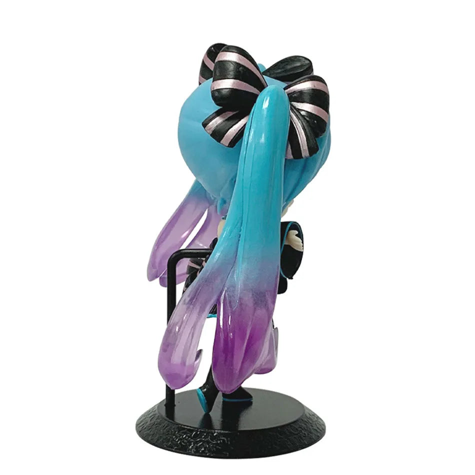 COLLECTOR'S EDITION!  PVC Material, Tano/Yotsuba Princess Cute Bishoujo Anime Figurine - Premium Exquisite & Adorable | Display