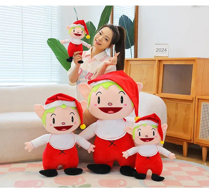 30-90cm Large Size Cute Shevne Game Characters Plush Toy Pluh Doll Birthday Gift Doll Children's Gift