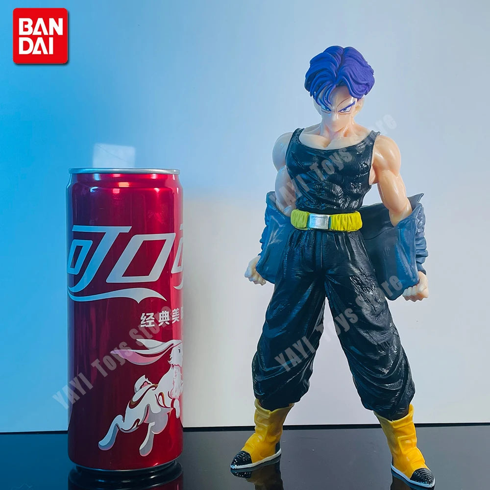 Anime Dragon Ball Trunks Figure Super Saiyan Future Trunks PVC Action Figures GK Statue Collection Model Toys