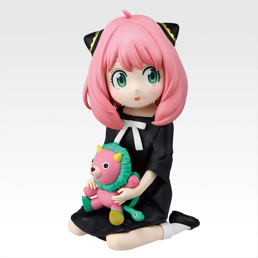 Bandai Ichiban Kuji SpyxFamily Bond Anya 4.5-23cm PVC Model