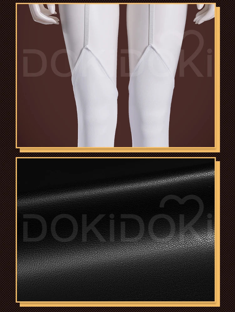 Lelouchh Lamperougee C Cosplay Anime Cosplay【XS-2XL】DokiDoki-R Halloween Men Emperor Women Queen Lelouchh Plus Size