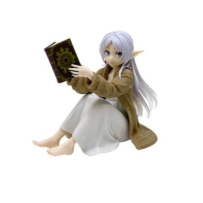 New 12cm Frieren Beyond Journey'S End Frieren Anime Figure Desktop Cute Sousou No Frieren Action Figure Fern Figurine Model