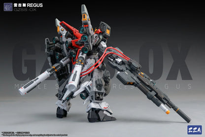 Bandai Regus GZSS-OX-001 Model Kit 1/100 ABS