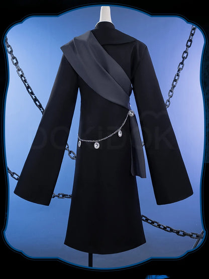 IN STOCK Andateika Cosplay Costume Anime Cosplay DokiDoki-N Andāteikā Under Taker Cosplay Men Costume