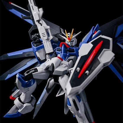 In Stock XFS Model Rising Freedom HG 1/144 STTS-909 Assembly Model Kit Action Figures Robot Plastic Model Mecha Gifts