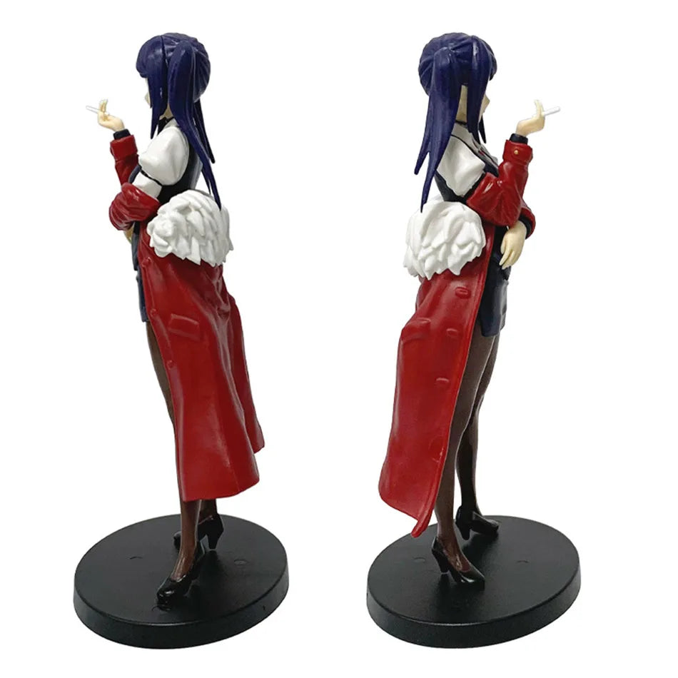 21CM  GSC POP UP PARADE VA-11_HALL-A Jill Stingray L size Figure Anime Action Model Collectible Toys Gift