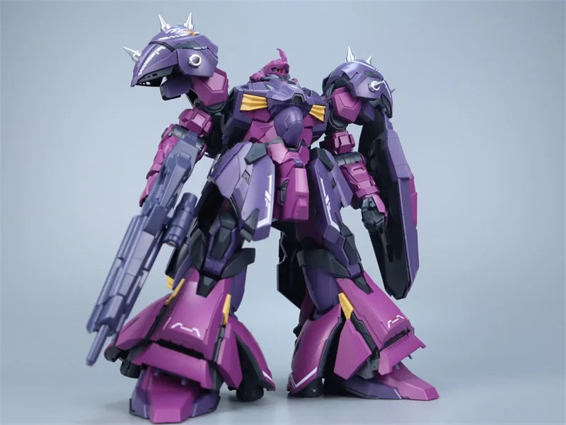 MechaArk Messer Type-F02 Naked Commander 1/100 ABS Model Kit