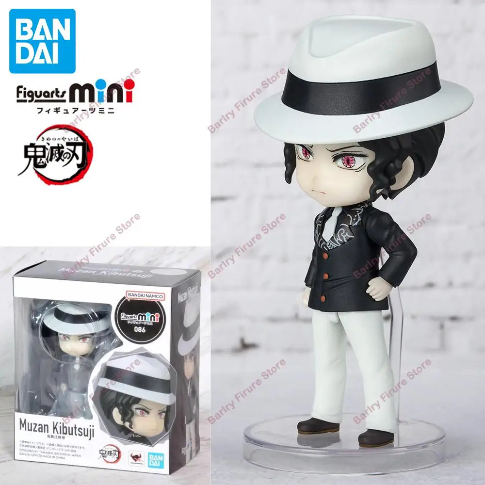 Bandai Figuarts Mini Demon Slayer Characters 8-13cm PVC