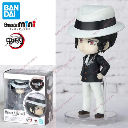 Bandai Figuarts Mini Demon Slayer Characters 8-13cm PVC