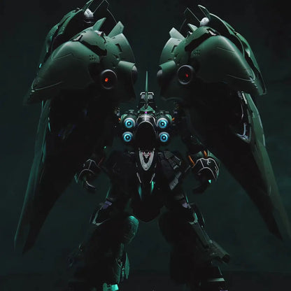 In Stock AXIS Model Osiris Aerial Dominator MG 1/100 Assembly Model Kit Action Figure Plasitc Model Kit Collection Toys Gifts