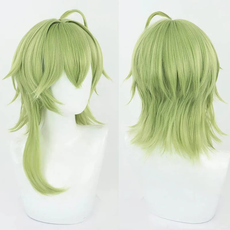 Genshin Impact Collei Cosplay Costume Adult Cotton Polyester Set
