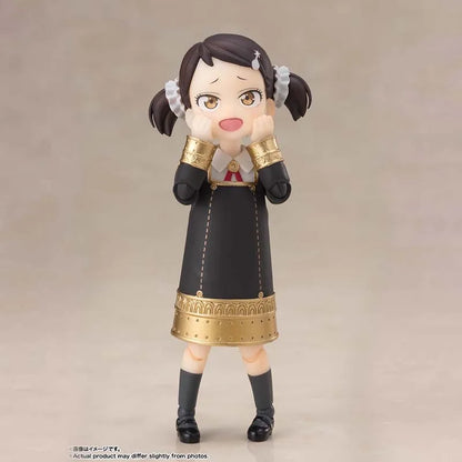 Spy Family Bandai Anime Figure Shf Anya Twilight Loid Yor Forger Thorn Princess Becky Damian High Poseability Boxed Toys Gifts