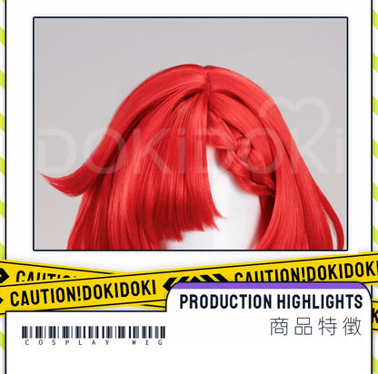 IN STOCK Tribbie Cosplay Costume Game Honkai: Star Rail DokiDoki-SR HSR Women Costume Tribios Tribbie Cosplay Wig